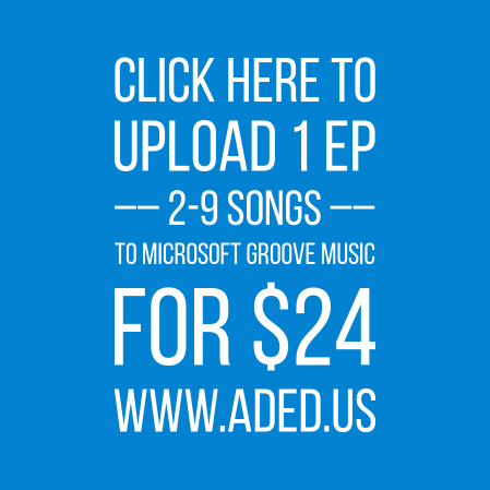 Microsoft Groove Music EP