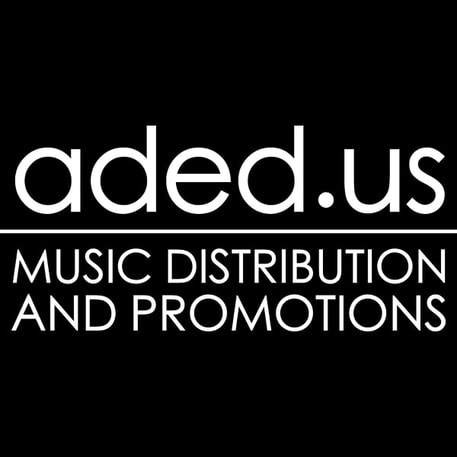 ADED.US Music Distribution and Promotions logo